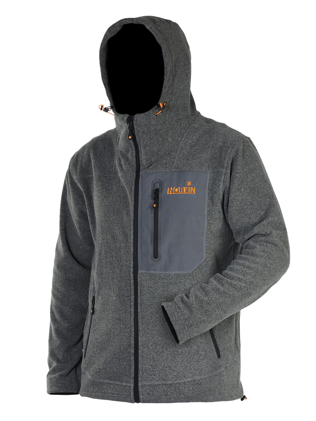 Куртка флисовая Norfin ONYX 04 р.XL Куртка флисовая Norfin ONYX 04 р.XL