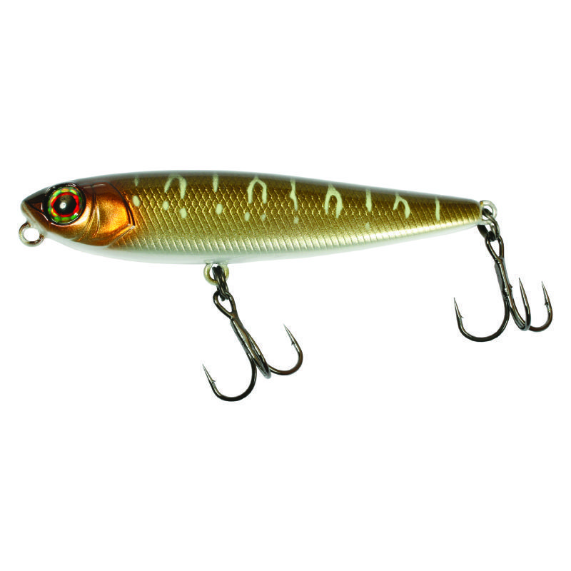 Воблер JACKALL Chubby Pencil 55мм 3,1гр цв. tiger pike Воблер JACKALL Chubby Pencil 55мм 3,1гр цв. tiger pike