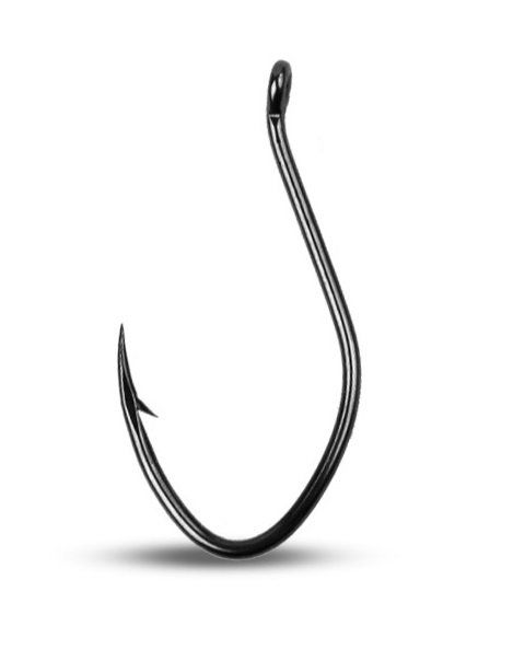 Крючки DELPHIN HKD CATFISH №4/0 - 4шт.