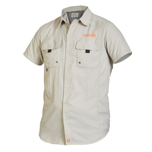 Рубашка Norfin FOCUS SHORT SLEEVES GRAY 02 р.M Рубашка Norfin FOCUS SHORT SLEEVES GRAY 02 р.M