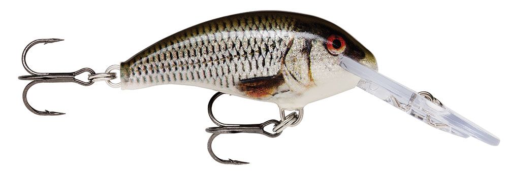 Воблер RAPALA Shad Dancer 07 /ROL Воблер RAPALA Shad Dancer 07 /ROL