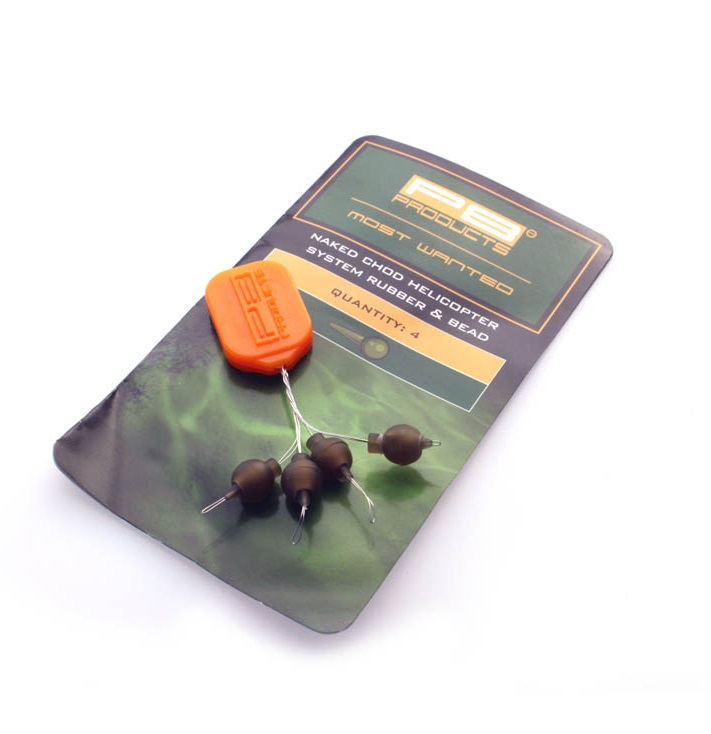 Стопор с бусиной PB Products Naked Chod/Helicopter System Rubber & Bead Weed / 4шт. Стопор с бусиной PB Products Naked Chod/Helicopter System Rubber & Bead Weed / 4шт.