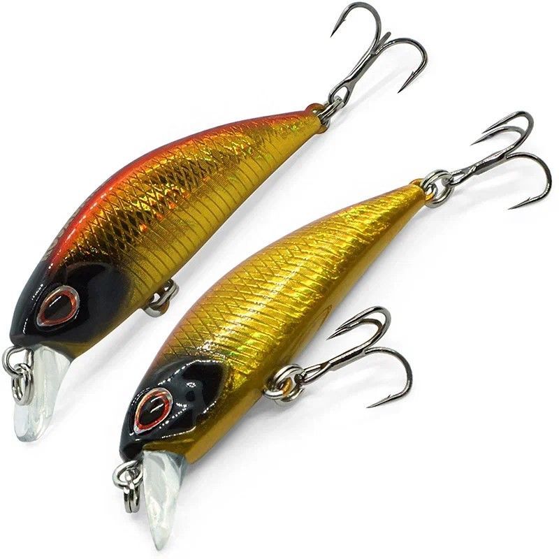 Воблер Kosadaka JAX Minnow xs 45F RSH Воблер Kosadaka JAX Minnow xs 45F RSH