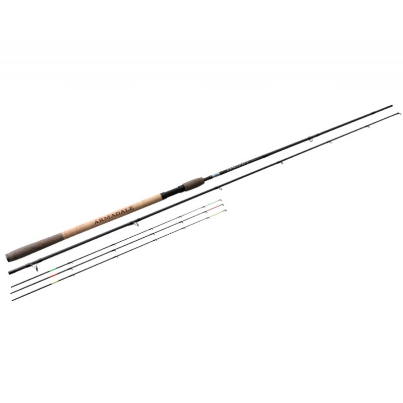 Фидерное удилище Flagman Armadale Feeder ARH FJ 4.2м 160г Фидерное удилище Flagman Armadale Feeder ARH FJ 4.2м 160г