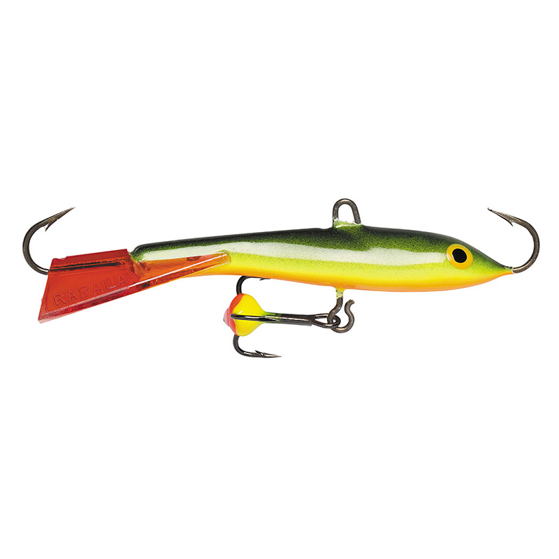Балансир RAPALA Jigging Rap Color Hook 7 /BYR Балансир RAPALA Jigging Rap Color Hook 7 /BYR