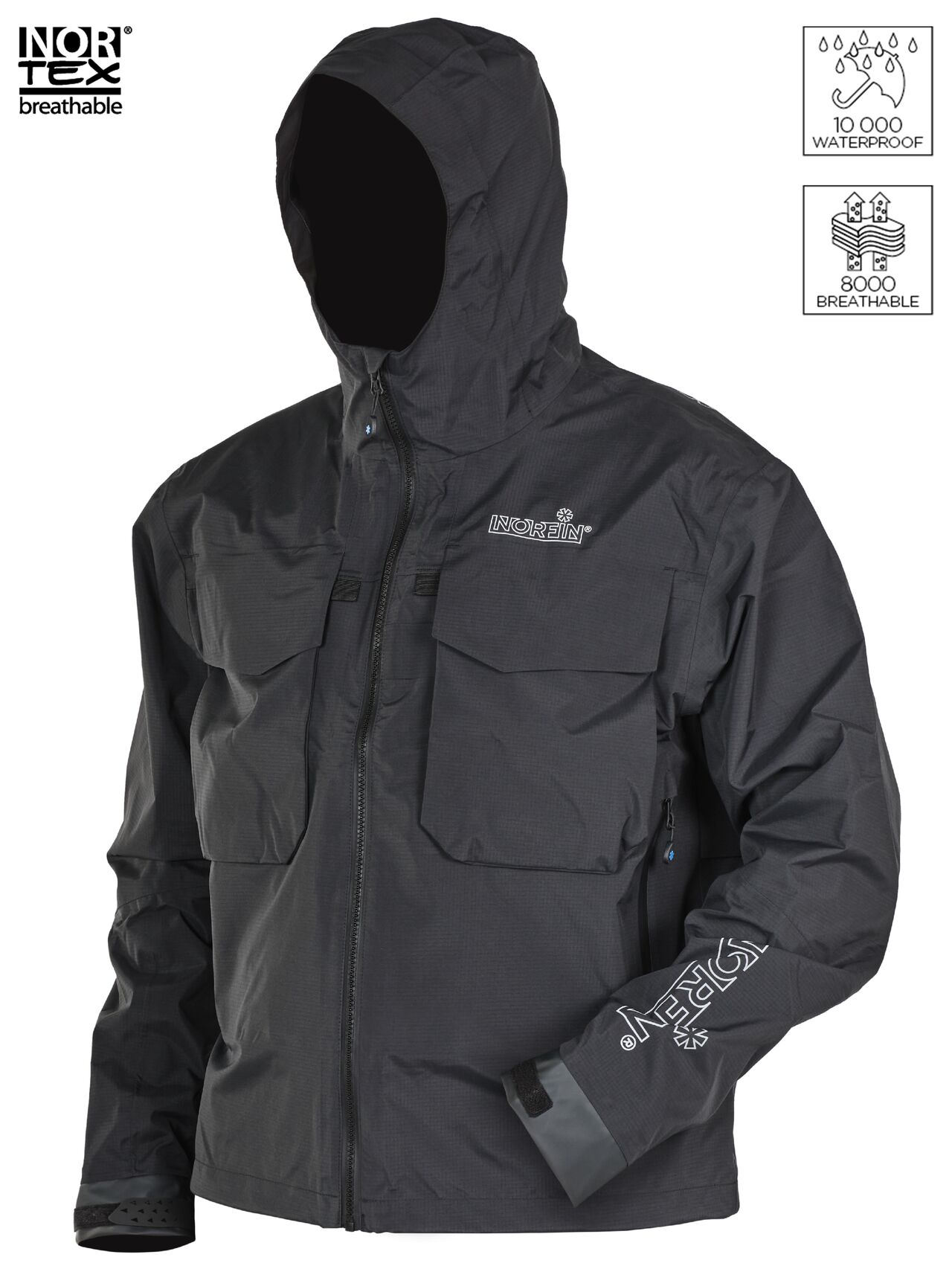 Куртка заброд. Norfin PILOT 04 р.XL Куртка заброд. Norfin PILOT 04 р.XL
