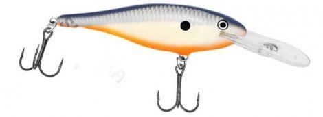 Воблер RAPALA Shad Rap 09 /OPSD Воблер RAPALA Shad Rap 09 /OPSD