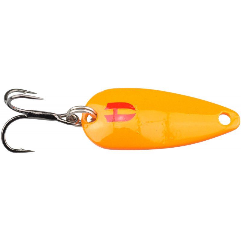 Блесна колеблющаяся HERAKLES KEEPER TROUT 5gr Orange Блесна колеблющаяся HERAKLES KEEPER TROUT 5gr Orange