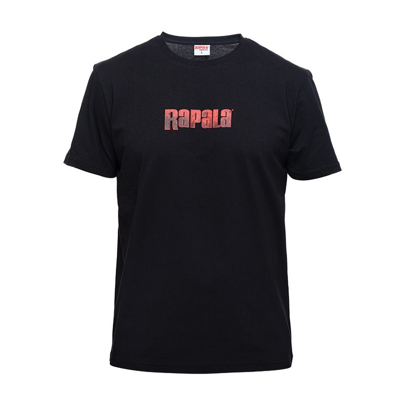 Футболка RAPALA logo Splash XXL Футболка RAPALA logo Splash XXL