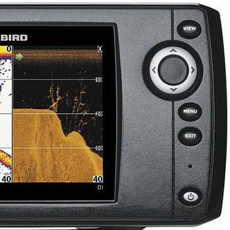 Эхолот HUMMINBIRD Helix 5 DI G2. Фото N3 Эхолот HUMMINBIRD Helix 5 DI G2. Фото N3