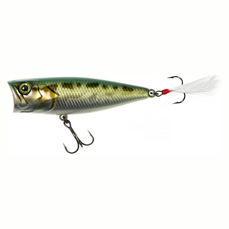 Поппер JACKALL SK-Pop 53мм 7,5гр цв. hl bass Поппер JACKALL SK-Pop 53мм 7,5гр цв. hl bass