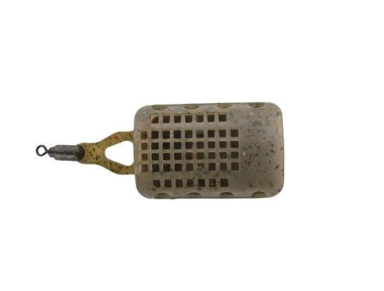 Кормушка фидерная DAM DETEK River Feeder Swivel. Фото N2 Кормушка фидерная DAM DETEK River Feeder Swivel. Фото N2
