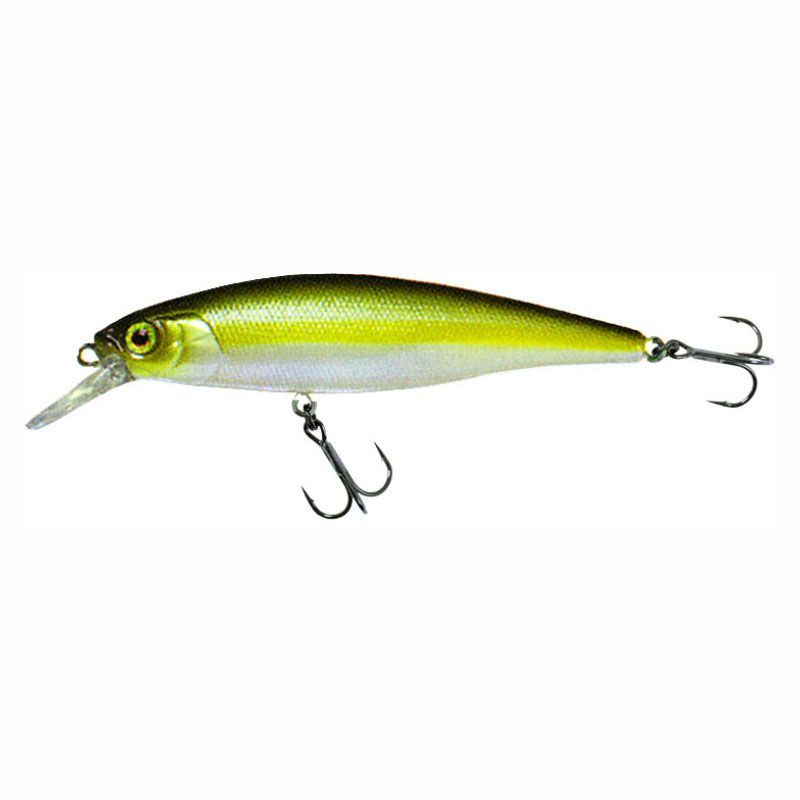 Воблер JACKALL Squad Minnow 95 SP цв.Chartreuse Striped AYU Воблер JACKALL Squad Minnow 95 SP цв.Chartreuse Striped AYU
