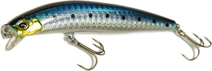 Воблер Scorana DOWNHEAD MINNOW 95F HBLU Воблер Scorana DOWNHEAD MINNOW 95F HBLU