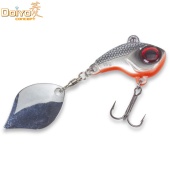 Спиннинговая приманка DOIYO MAKU Compact Tail Spinner - 10g / RO Спиннинговая приманка DOIYO MAKU Compact Tail Spinner - 10g / RO