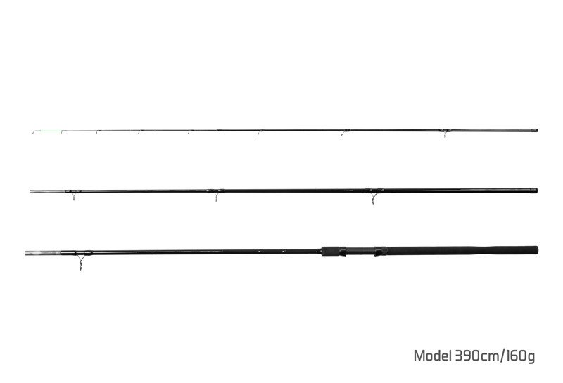 Удилище фидерное Delphin SYMBOL Feeder 3+2 tips / 390cm 160g. Фото N5 Удилище фидерное Delphin SYMBOL Feeder 3+2 tips / 390cm 160g. Фото N5