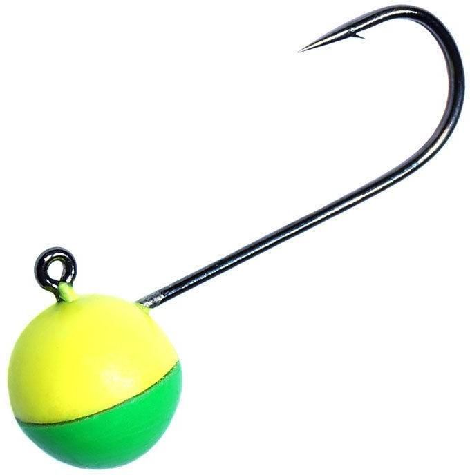 Джиг-головка Kosadaka Trout Police Tungsten Jig GR