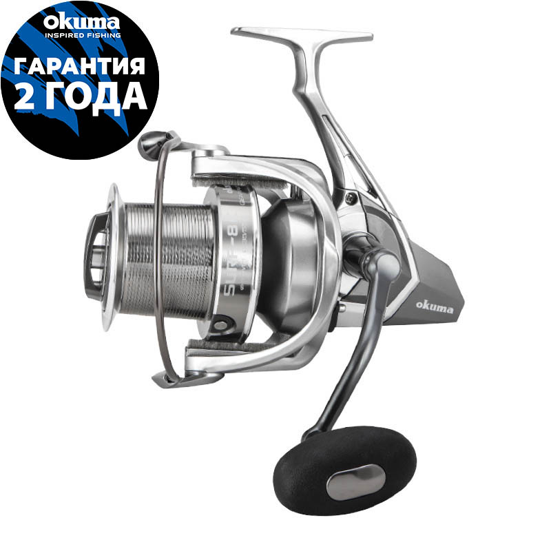 Катушка OKUMA Surf 8K Катушка OKUMA Surf 8K