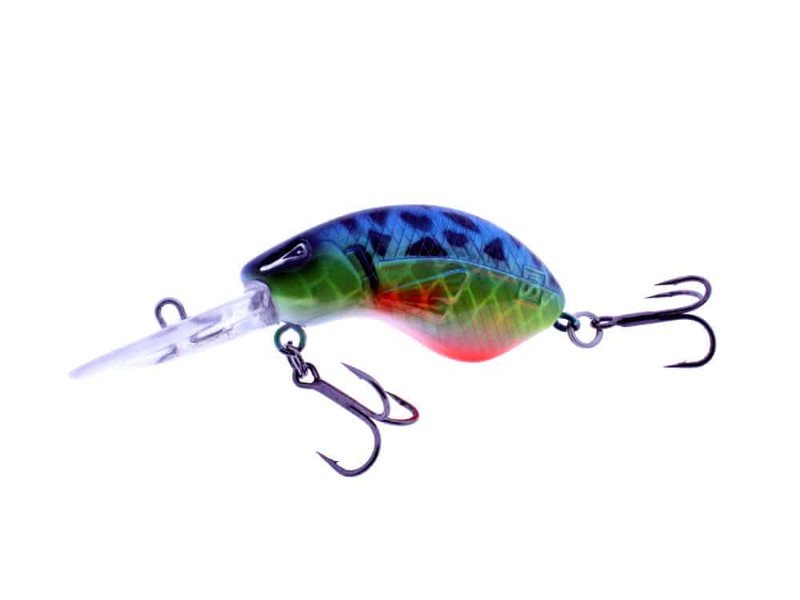 Воблер ROZEMEIJER BUMBLEBEE Suspending - 6cm - 14g / 0.8 - 2m / Blue Gill Воблер ROZEMEIJER BUMBLEBEE Suspending - 6cm - 14g / 0.8 - 2m / Blue Gill