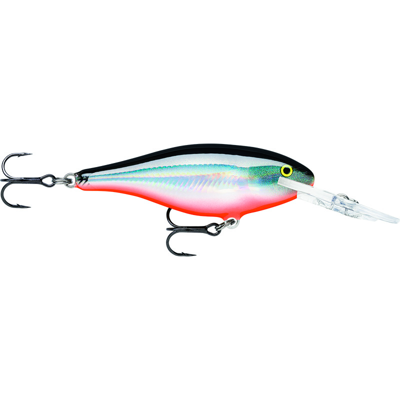 Воблер RAPALA Shallow Shad Rap 07 /HLWH Воблер RAPALA Shallow Shad Rap 07 /HLWH