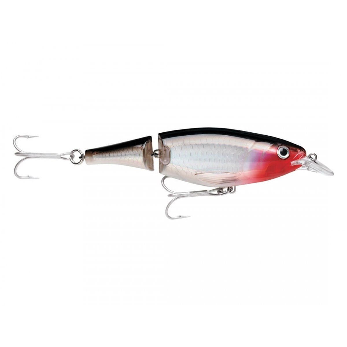 Воблер RAPALA X-Rap Jointed Shad 13см 46гр цв.S Воблер RAPALA X-Rap Jointed Shad 13см 46гр цв.S