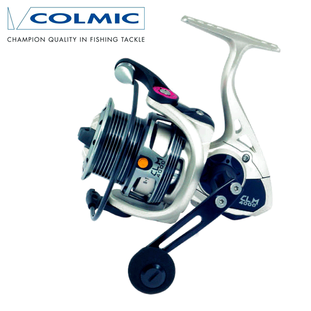 Катушка безынерционная Colmic CLM 3000 Катушка безынерционная Colmic CLM 3000