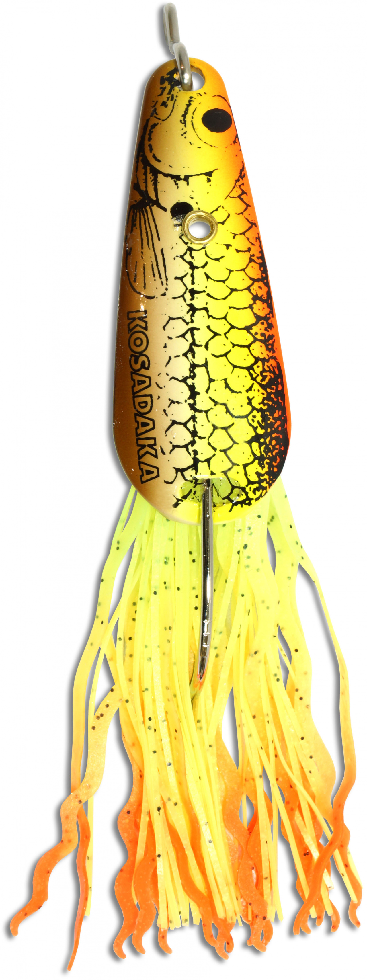 Блесна Kosadaka Bullet Spoon (14 г) C7 Блесна Kosadaka Bullet Spoon (14 г) C7
