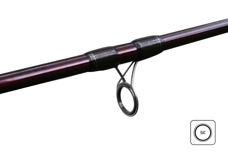 Удилище фидерное Delphin MAGMA II NG DUO 300-360cm / 90g. Фото N7 Удилище фидерное Delphin MAGMA II NG DUO 300-360cm / 90g. Фото N7
