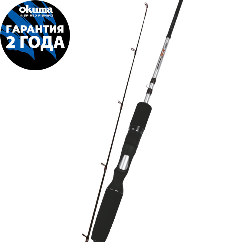 Удилище OKUMA Helios SX Spin 7'4'' 223cm 8-25g 2sec Удилище OKUMA Helios SX Spin 7'4'' 223cm 8-25g 2sec