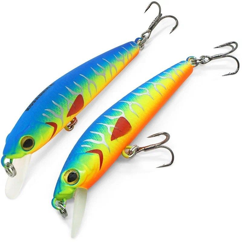 Воблер Kosadaka TD Minnow xs 60SP REV Воблер Kosadaka TD Minnow xs 60SP REV
