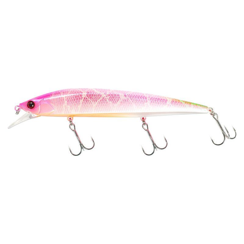 Воблер JACKALL Rerange 130 MR цв. uv secret pink tiger Воблер JACKALL Rerange 130 MR цв. uv secret pink tiger
