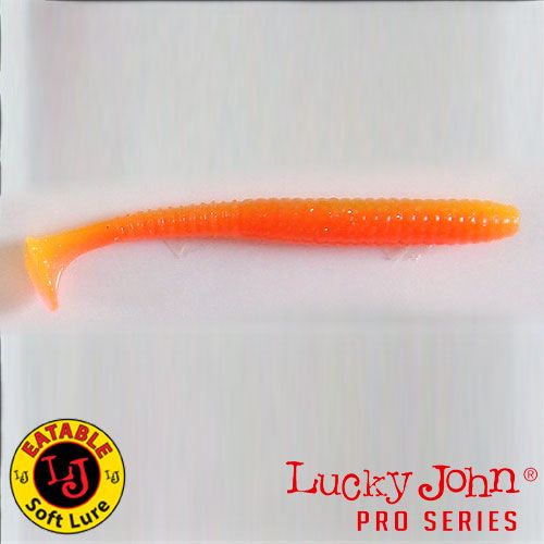 Виброхвосты съедобные LJ Pro Series S-SHAD TAIL 96мм цв-T26 Виброхвосты съедобные LJ Pro Series S-SHAD TAIL 96мм цв-T26