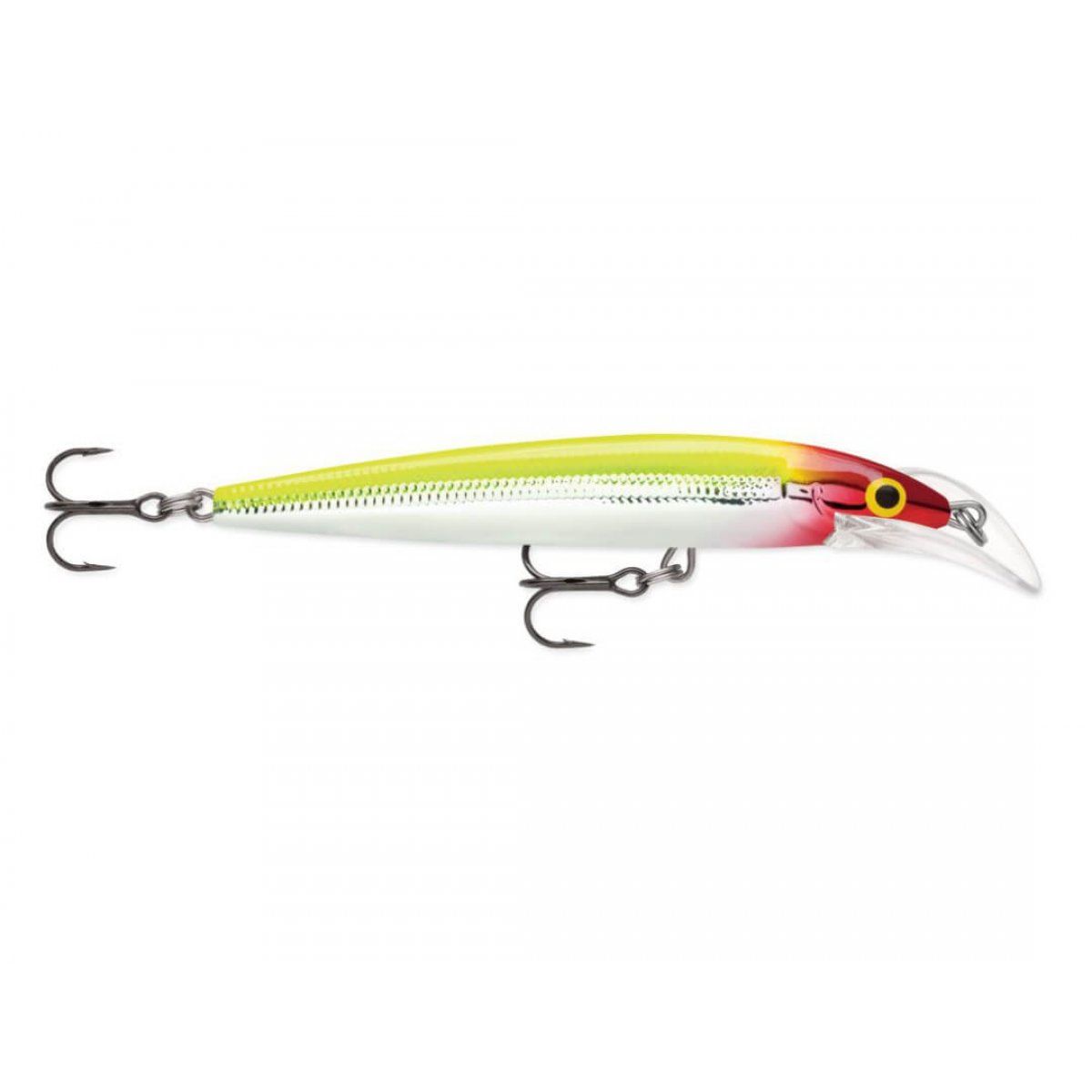 Воблер Rapala Scatter Rap Deep HUSKY JERK 10см 10гр цв.CLN Воблер Rapala Scatter Rap Deep HUSKY JERK 10см 10гр цв.CLN
