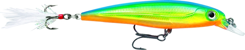 Воблер RAPALA X-Rap 08 /PRT Воблер RAPALA X-Rap 08 /PRT
