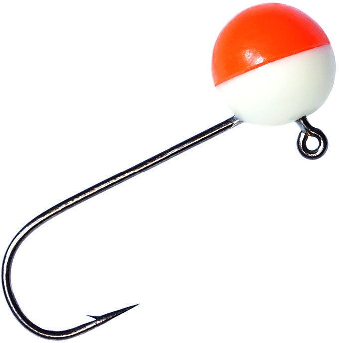 Джиг-головка Kosadaka Trout Police Tungsten Jig PR