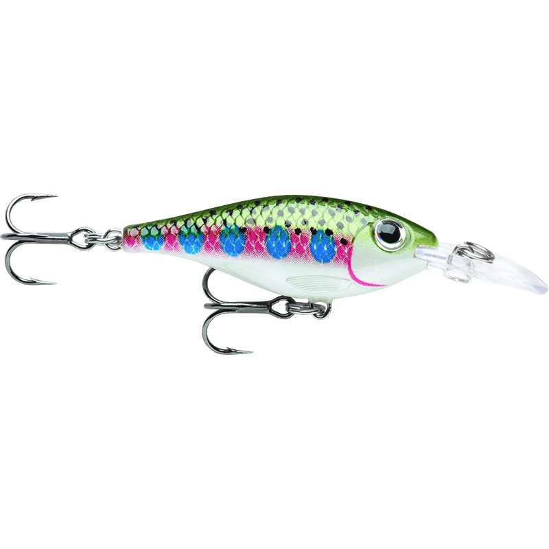 Воблер RAPALA Ultra Light Shad 04 /RT Воблер RAPALA Ultra Light Shad 04 /RT