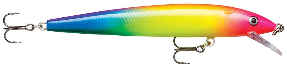 Воблер RAPALA Husky Jerk 80мм 6гр цвет-ELJ Воблер RAPALA Husky Jerk 80мм 6гр цвет-ELJ