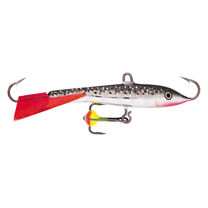 Балансир RAPALA Jigging Rap Color Hook 7 /MS Балансир RAPALA Jigging Rap Color Hook 7 /MS