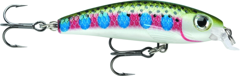 Воблер RAPALA Ultra Light Minnow 04 /RT Воблер RAPALA Ultra Light Minnow 04 /RT