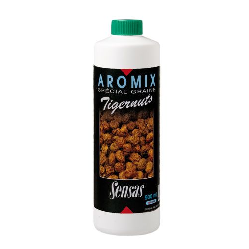 Ароматизатор Sensas AROMIX Tiger Slim 0.5л Ароматизатор Sensas AROMIX Tiger Slim 0.5л