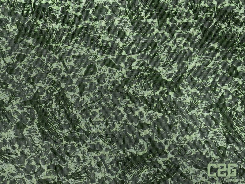 Чехол для 2 свингеров DELPHIN Bite SPACE C2G - Camouflage. Фото N3 Чехол для 2 свингеров DELPHIN Bite SPACE C2G - Camouflage. Фото N3