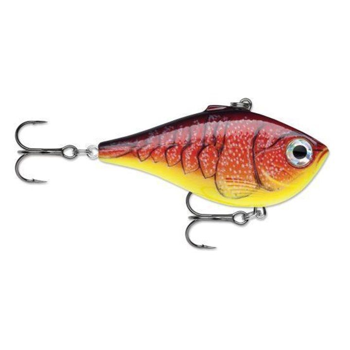 Воблер RAPALA Rippin' Rap тонущий 7см 24гр. RFCW Воблер RAPALA Rippin' Rap тонущий 7см 24гр. RFCW