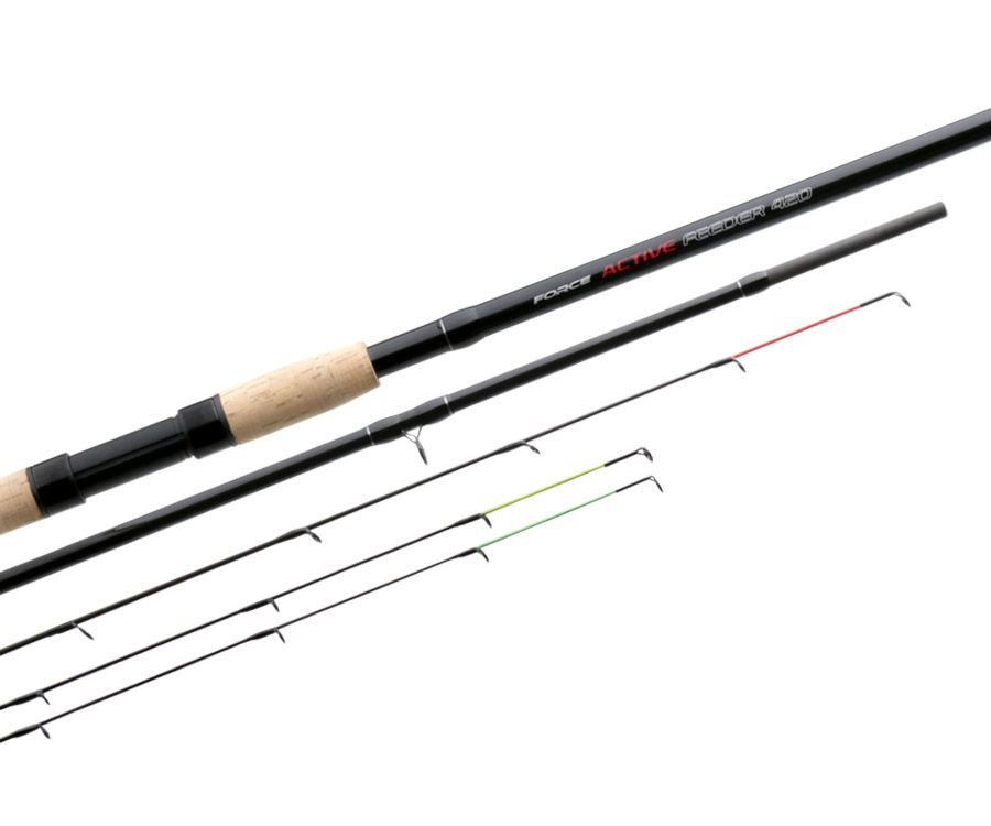 Удилище фидерное FLAGMAN Force Active Feeder 4,2м тест max 150г Heavy Удилище фидерное FLAGMAN Force Active Feeder 4,2м тест max 150г Heavy