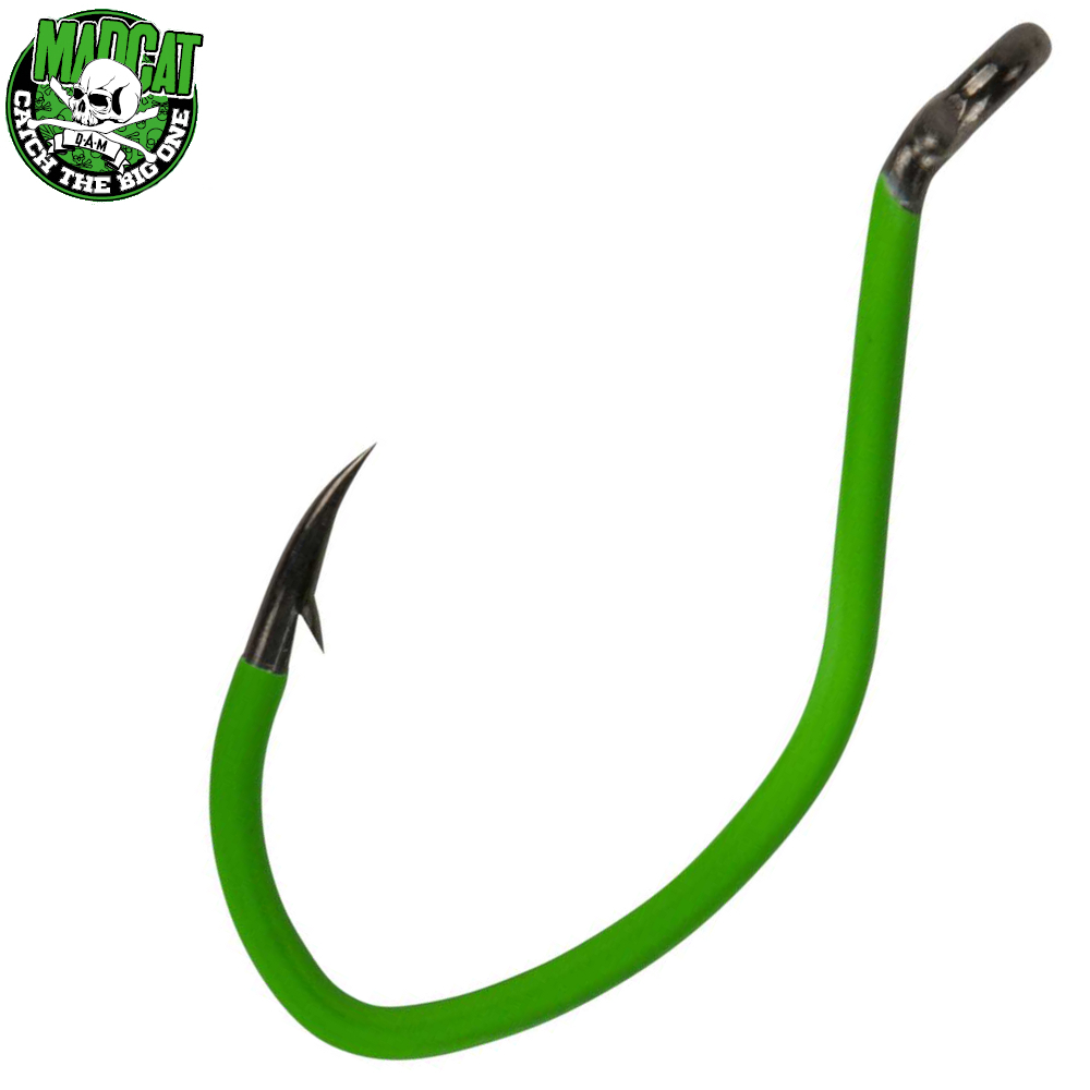 Крючки MADCAT® A-STATIC CLASSIC Hooks №8/0 - 4шт.