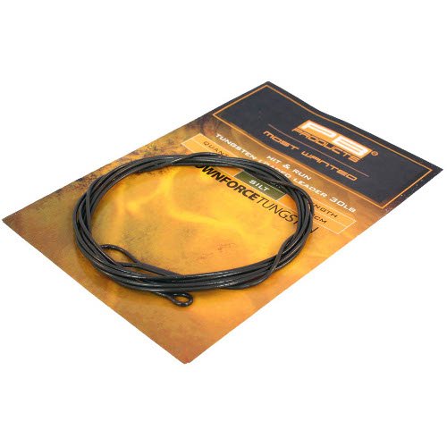 Противозакручиватель утяжеленный PB Products DT Loaded Leader / 100cm / 30lb - Silt Противозакручиватель утяжеленный PB Products DT Loaded Leader / 100cm / 30lb - Silt