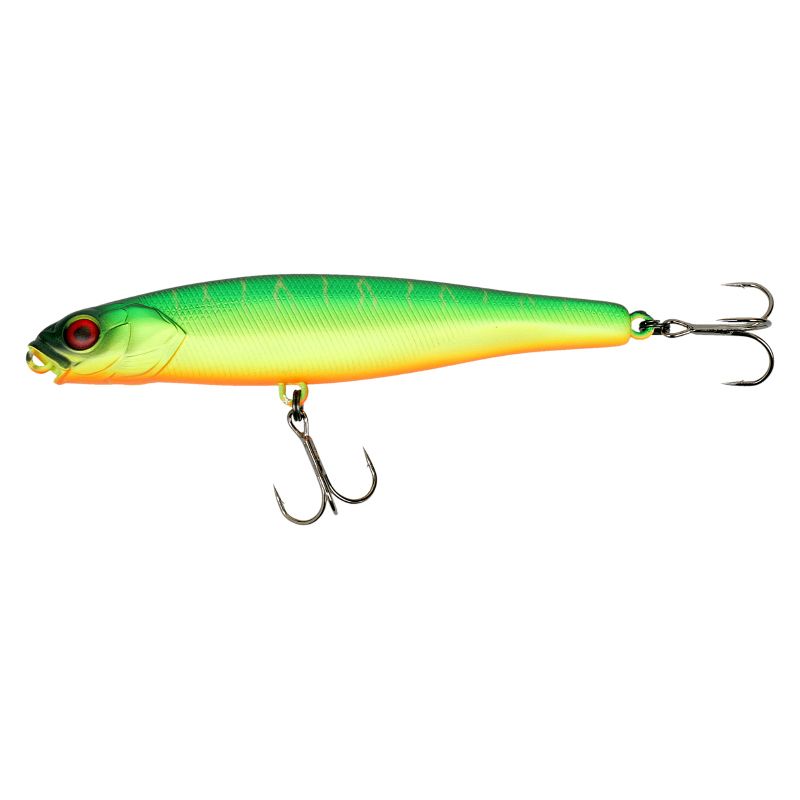 Воблер JACKALL Mud Sucker 110мм 16гр цв. matt tiger Воблер JACKALL Mud Sucker 110мм 16гр цв. matt tiger
