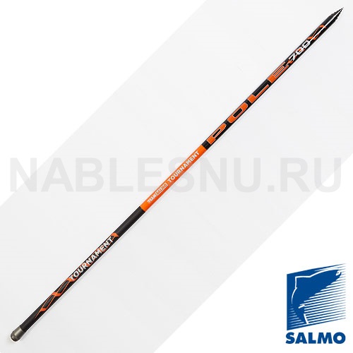 Удилище поплавочное без колец Team Salmo TOURNAMENT POLE 8.01 Удилище поплавочное без колец Team Salmo TOURNAMENT POLE 8.01