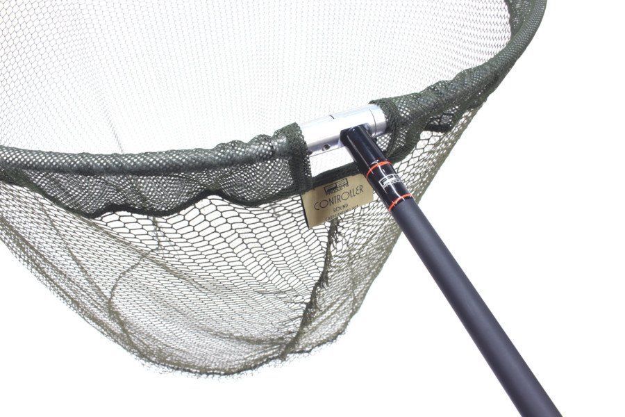 Подсачек карповый PB Products CONTROLLER Round Carp Landing Net - 80cm / 1,80m. Фото N2 Подсачек карповый PB Products CONTROLLER Round Carp Landing Net - 80cm / 1,80m. Фото N2