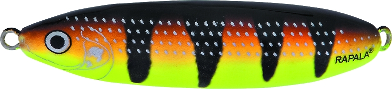 Незацепляйка RAPALA Minnow Spoon 07 /FYBT Незацепляйка RAPALA Minnow Spoon 07 /FYBT
