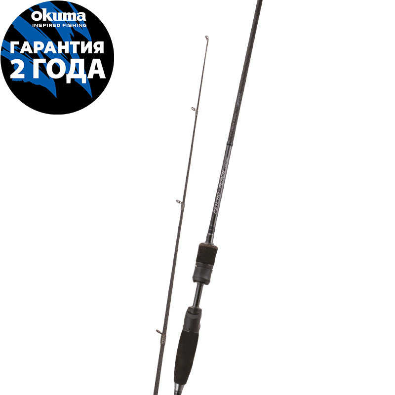Удилище OKUMA Psycho Perch UFR Spin 7'7'' 230cm 3-18g 2sec(64333) Удилище OKUMA Psycho Perch UFR Spin 7'7'' 230cm 3-18g 2sec(64333)